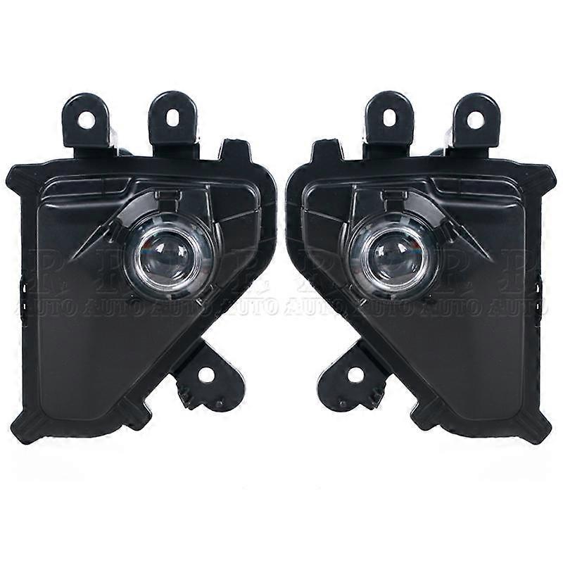 Applicable Car Fog Light For Lexus GX460/400 2014 2015 2016 2017 2018 2019 2020 Fog Lamp Assembly Front Bumper Round Daytime Running Light