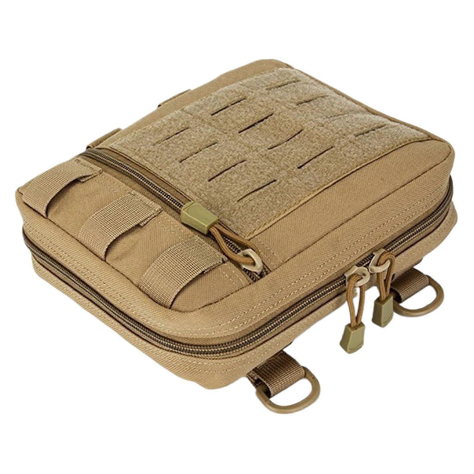 Provider Traumata Paramedicus Bag With Waterproof Compartments, Lightweight Compact Medical Kit For Medication Storage