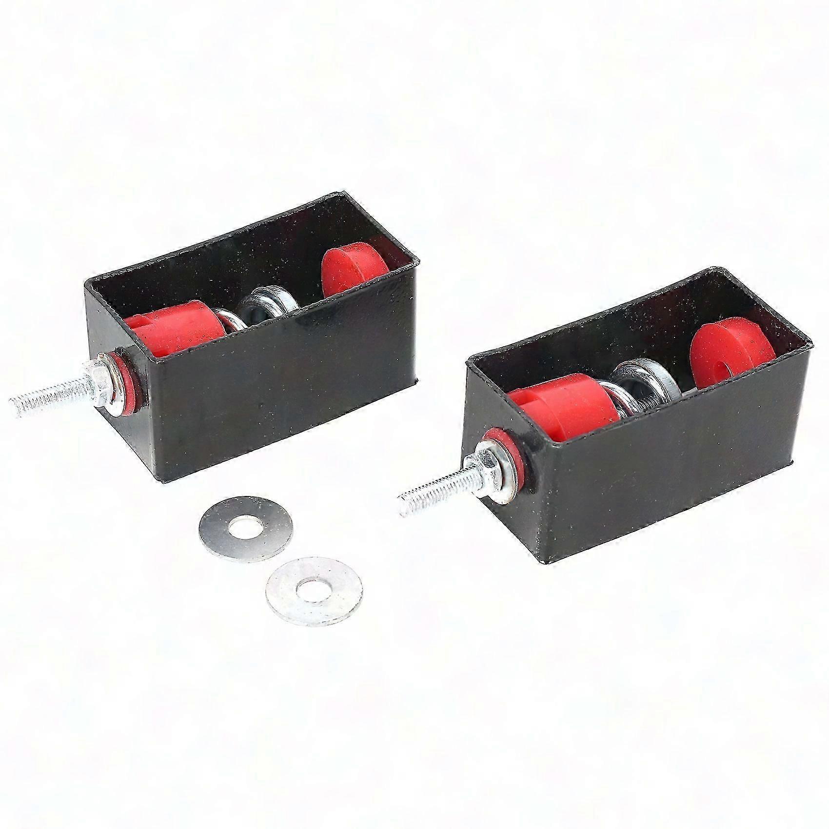 Elastomeric Hanger - Spring Vibration Isolator - Anti Vibration Mount for Ceiling & Studio Suspension
