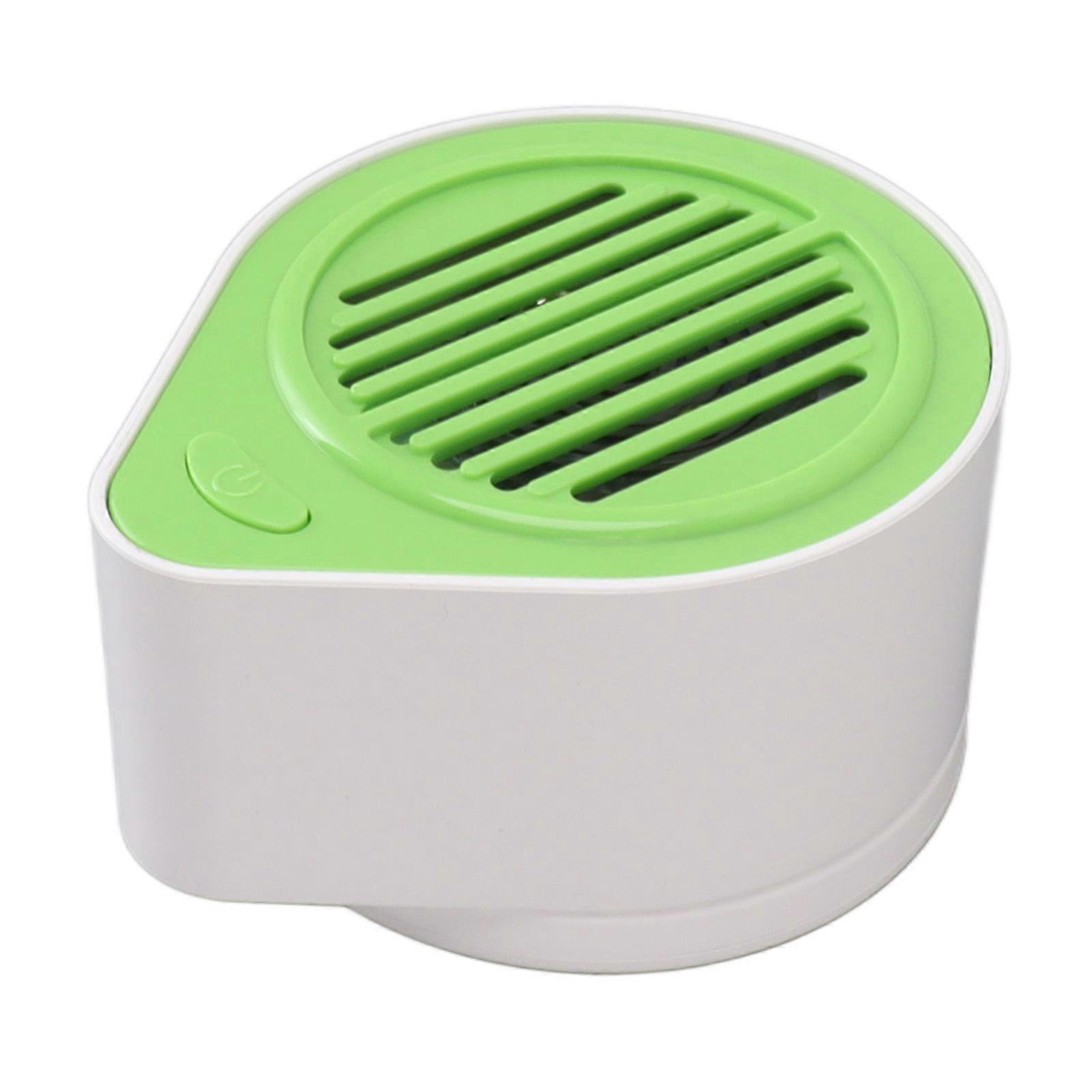 Fruit Vegetable Washing Machine ABS Capsule Shape 4400mAh Battery