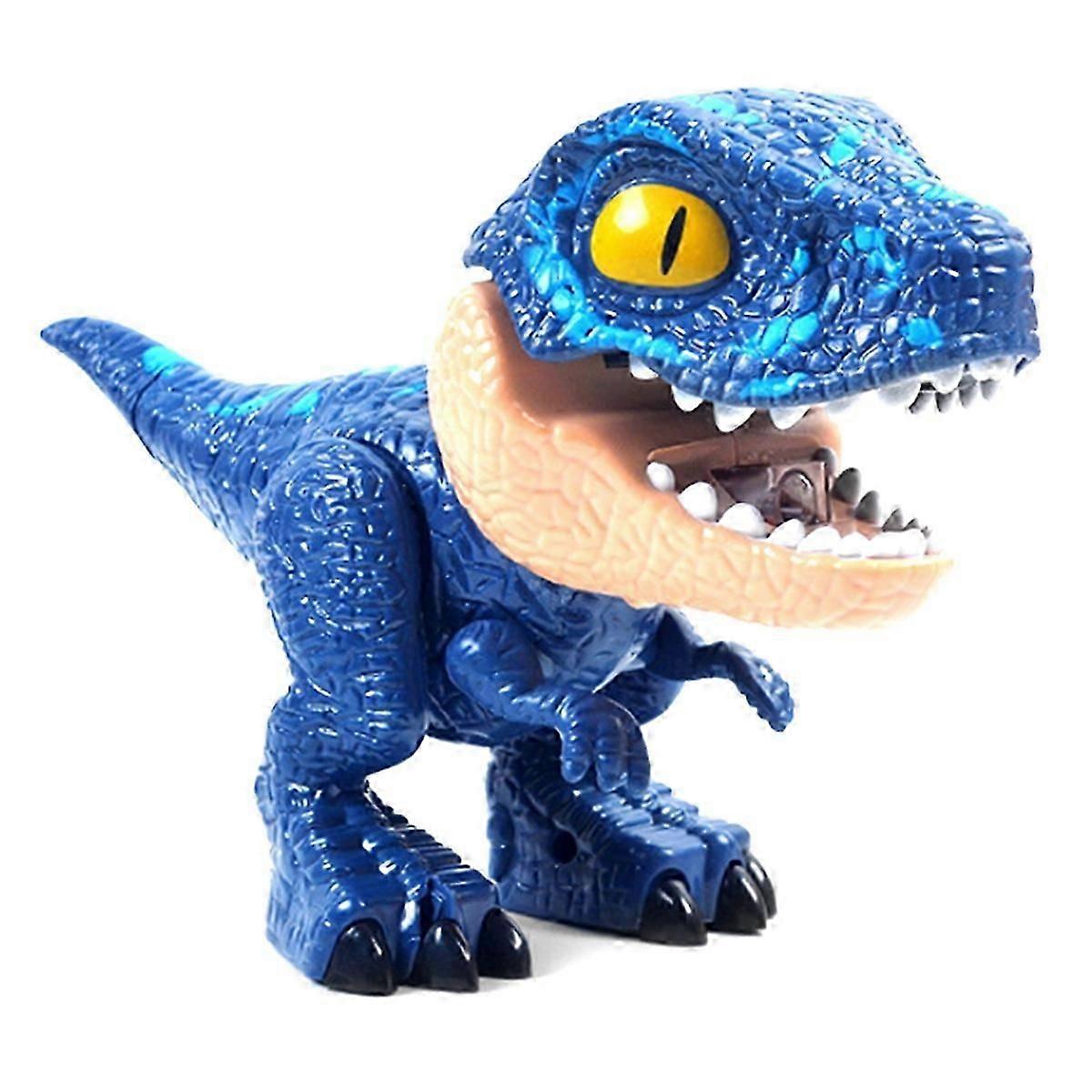 1Set Dinosaur Stationery Kit with Eraser Ruler and Pencil Sharpener