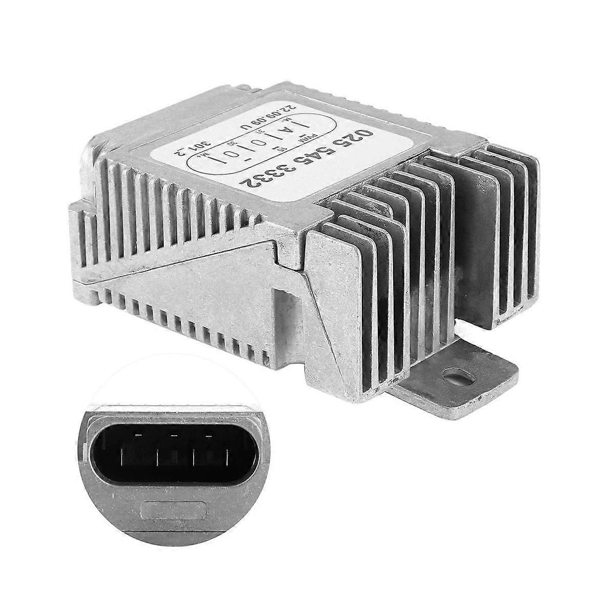 A0255453332 Air Conditioning Blower Motor Resistor Module for C230 E320 SLK230 C280 W202 W210 S202