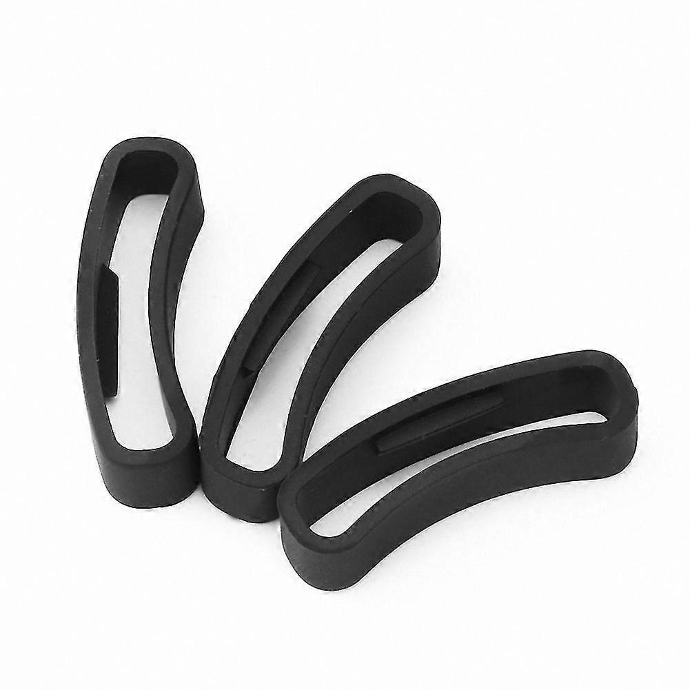 3-Pack Watch Strap Loop Rings Compatible with SUUNTO CORE Bands