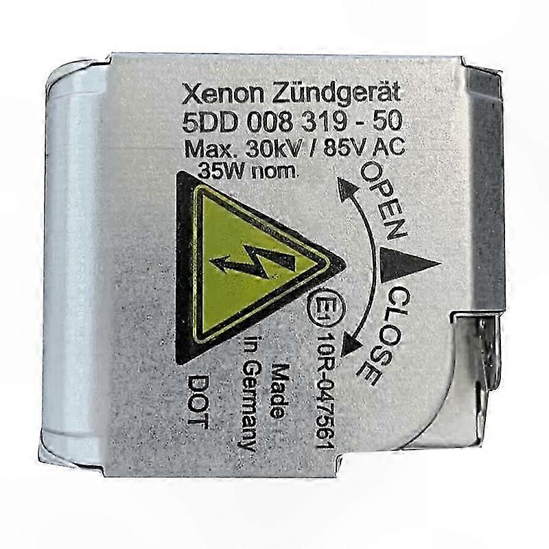 Xenon HID D2S Headlight Bulb and Igniter Kit for Focus 5DD008319-50 Replacement Lamp