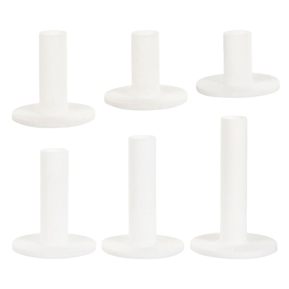 Silicone Golf Tee Holder Reusable Compact Tees for Enhanced Accuracy and Stability at Practice Ranges – Durable Golf Supplies for Men