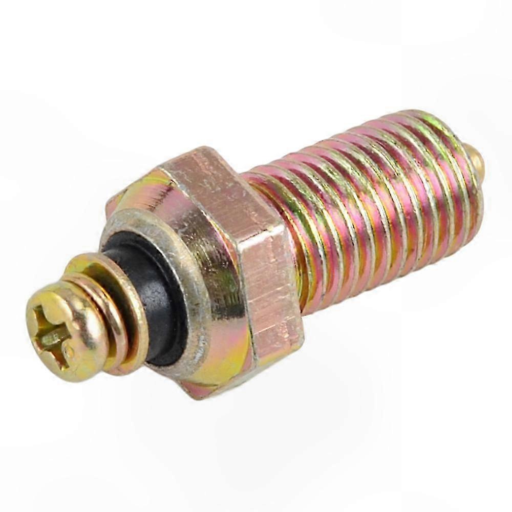 Neutral Switch Assembly for Motorcycles 2007-2017 YBR XT Series Compatible with Multiple Models