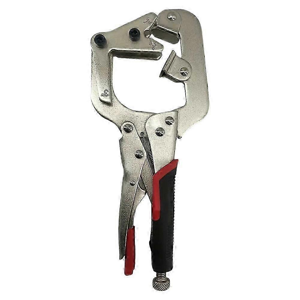 Welding Pliers Shape Clamps Adjustable Shaped Soldering Locking