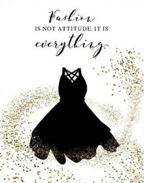 Fashion is Poster