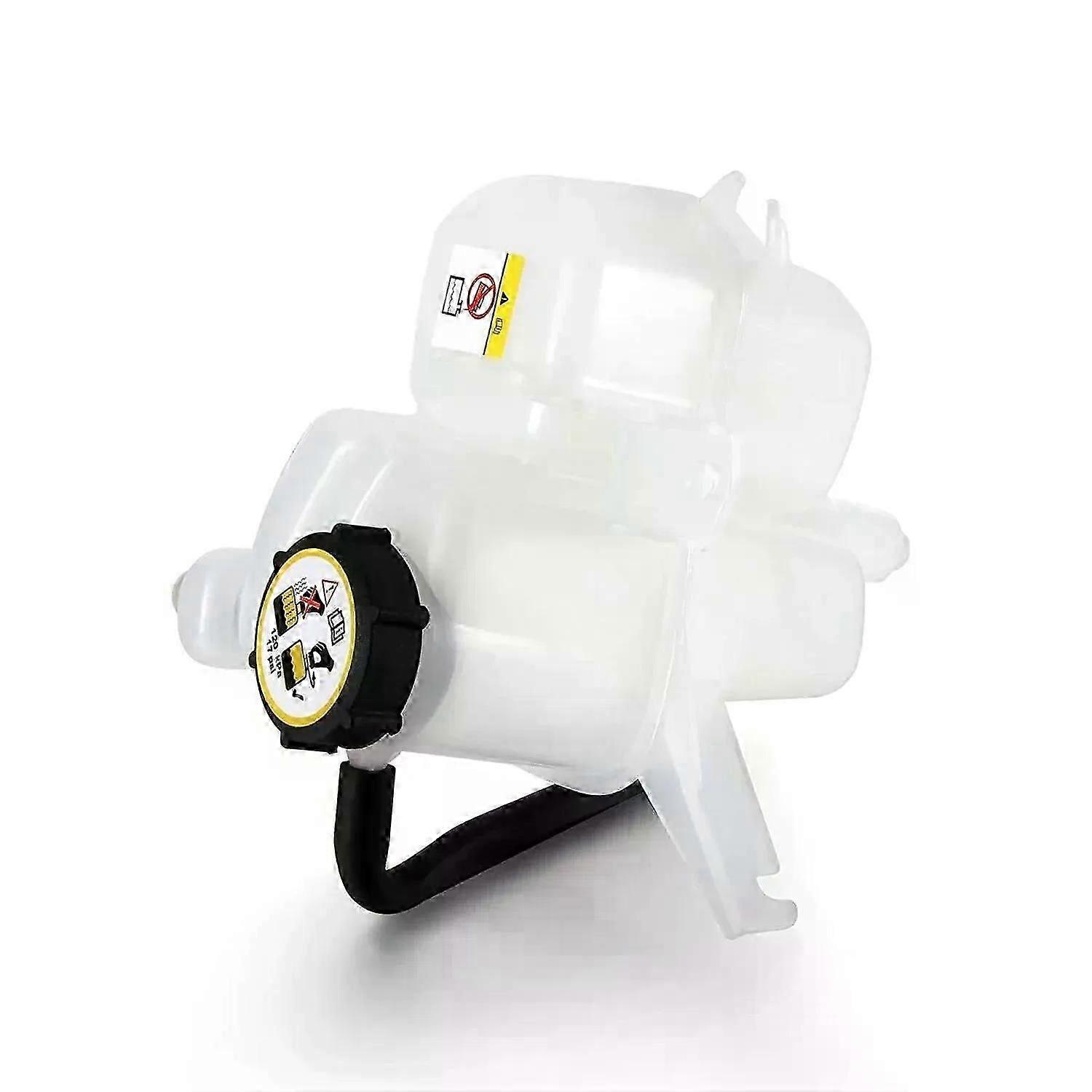 Car Accessories Engine Radiator Overflow Expansion Tank Bottle Tank Reservoir With Cap Fit For  Fit For d kuga Escape 2001-2012 6