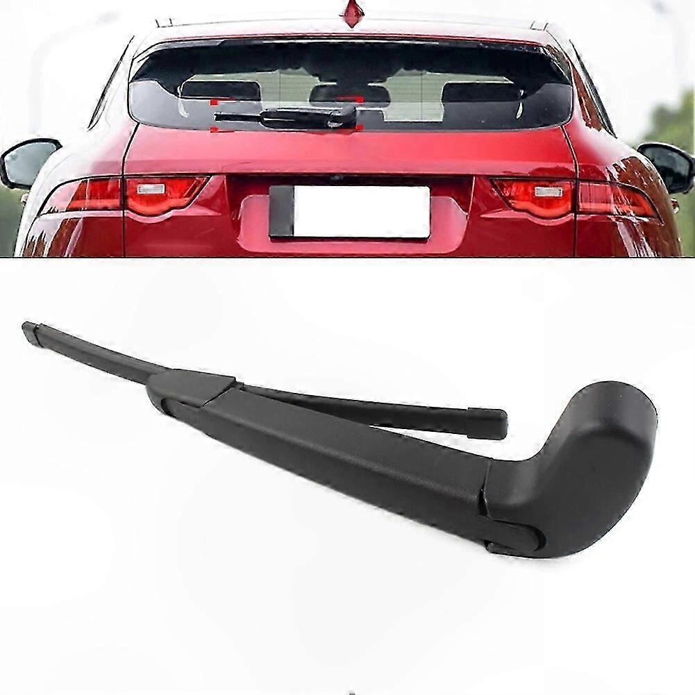 Rear Wiper Blade Set for SUV Vehicles 2016-2022 Models Compatible with Multiple Brands and Styles