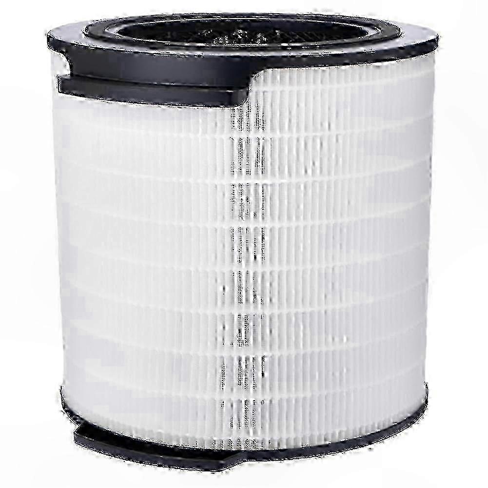 H13 HEPA Replacement Filter with Activated Carbon for Air Purifiers