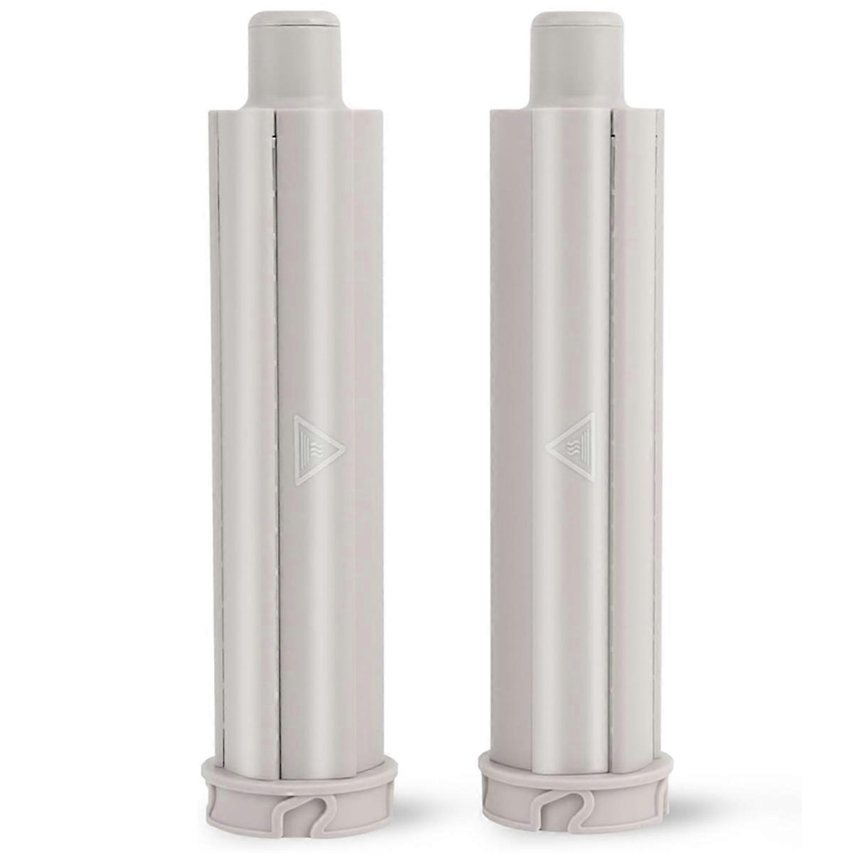 1 Pair Auto-Wrap Hair Curling Barrels for FlexStyle Air Styling & Drying System HD400 Series, Curling Accessories