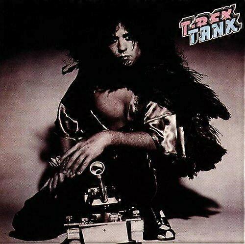 T Rex Tanx CD