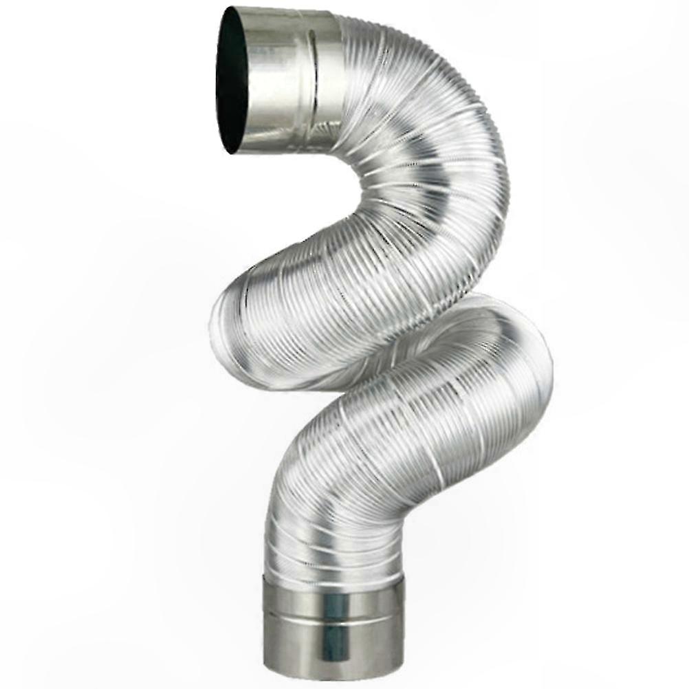 Durable High-Temp Flex Chimney Liner for Long-Lasting Heat Resistance