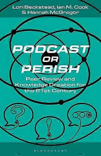 Podcast Or Perish - McGregor, Hannah