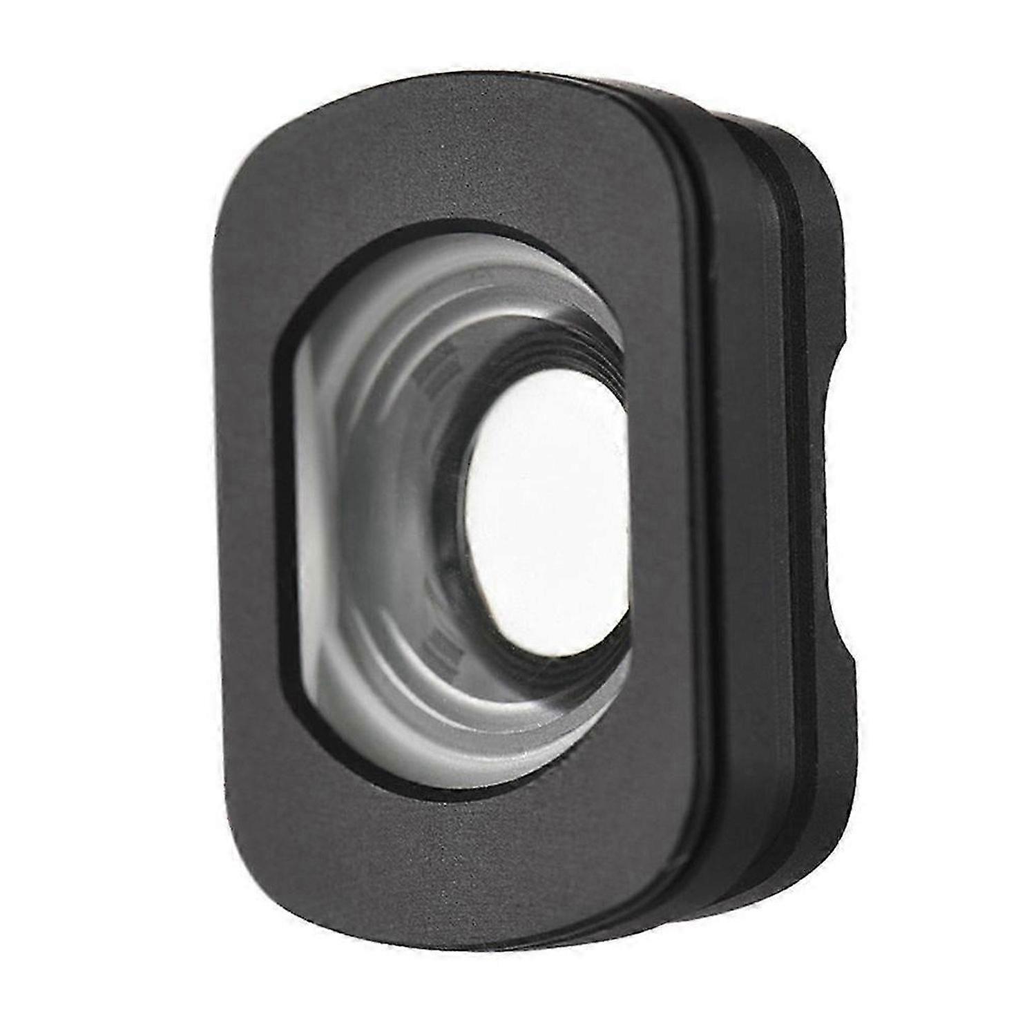 112 Wide Angle Lens for 3 0.72X Magnification Magnetic Mounting Camera External Lens Camera Accessory