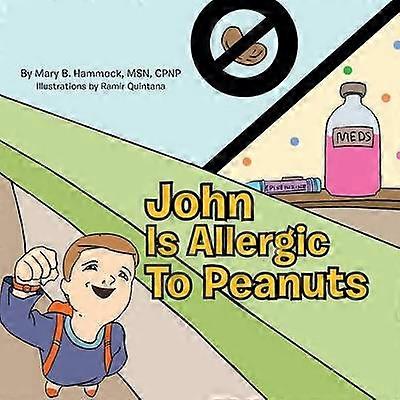 John is Allergic to Peanuts