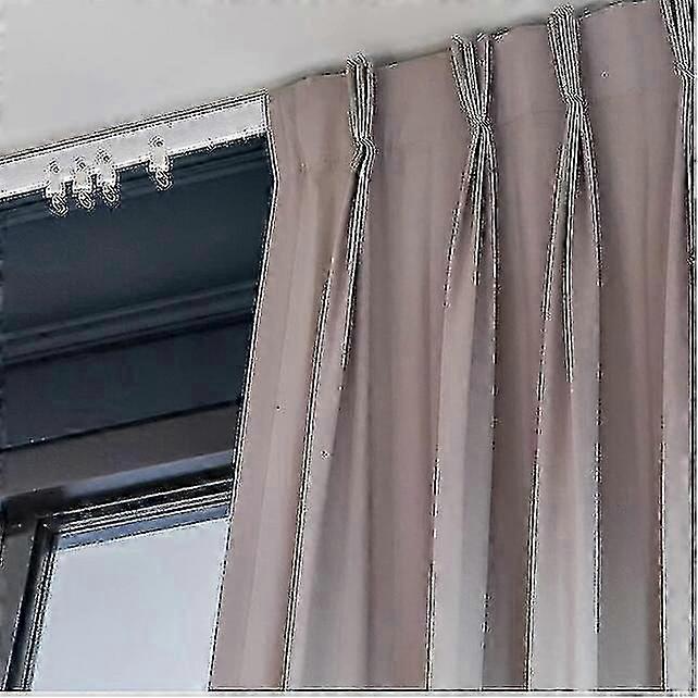 5M Bendable Ceiling Curtain Track, Flexible Curved Design, Premium Quality 2025