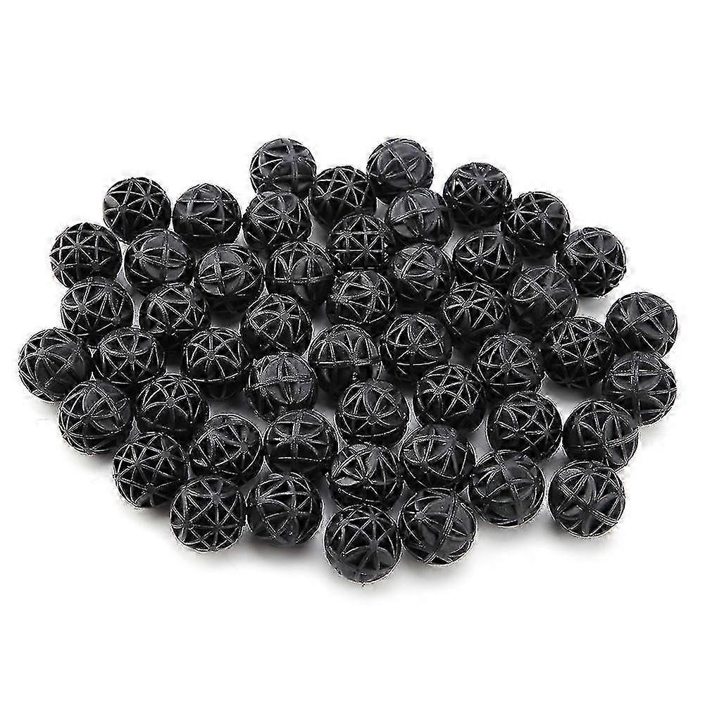 Bio Porous Filter Biochemical Ball with Cotton Aquarium Pond Filter Material