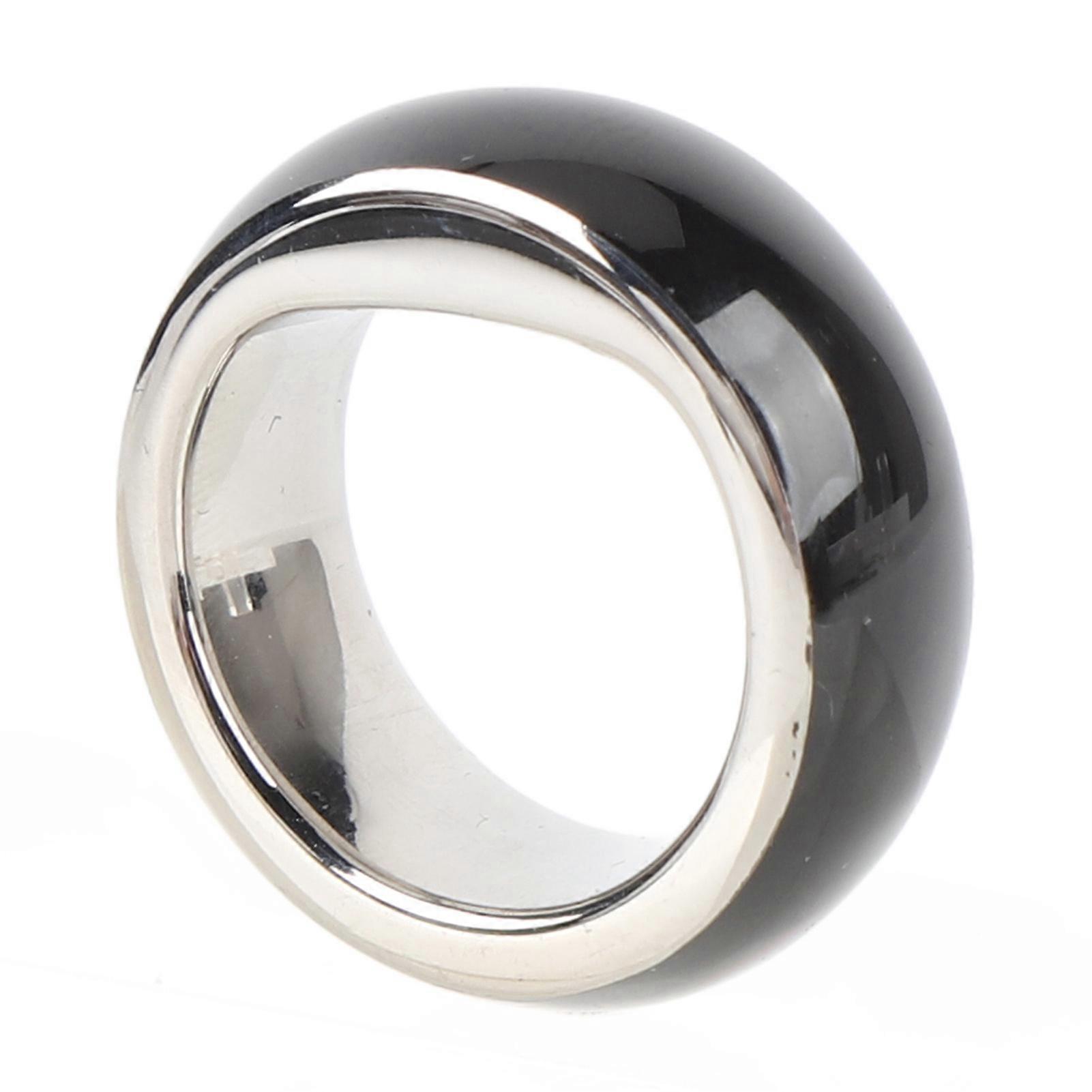 Smart Ring Counter IP67 Waterproof Rechargeable 14mm Size 23mm Diameter