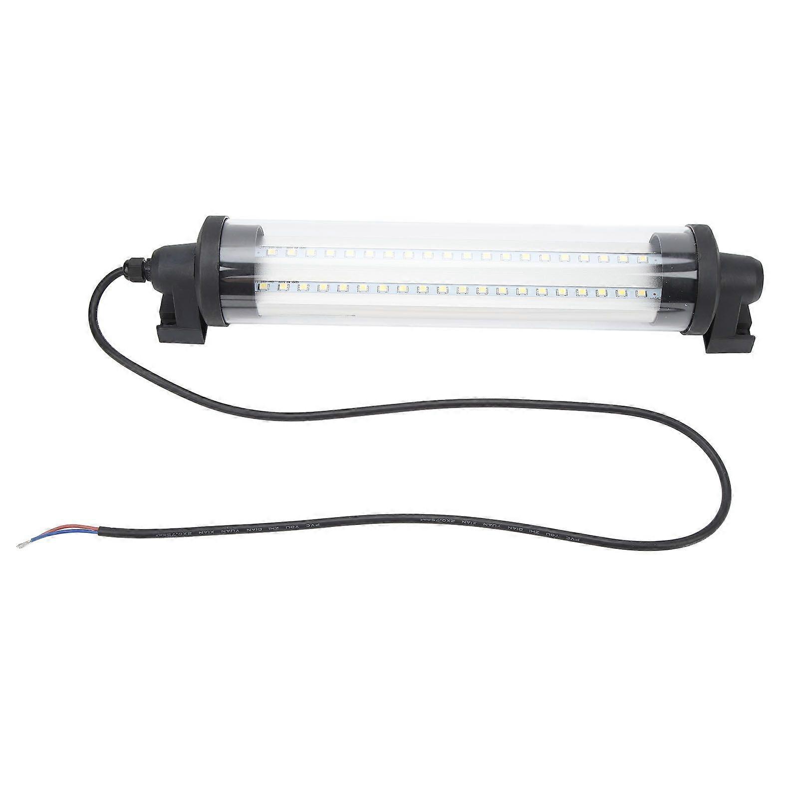 Machine Work Tube Light 110220V LED Water and Flame Proof Machine Tube Light for Industrial Workshop