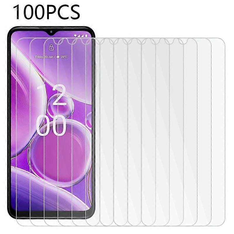 Bulk Purchasing 100Pcs For Nokia G42 High Definition Phone Screen Protector Tempered Glass Scratch-R