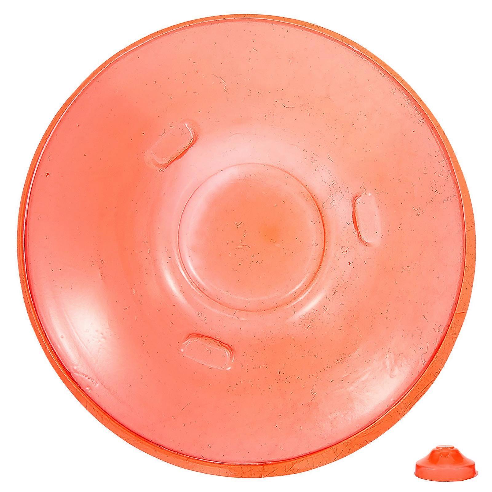 Cover Plastic Cover for Home Use Orange