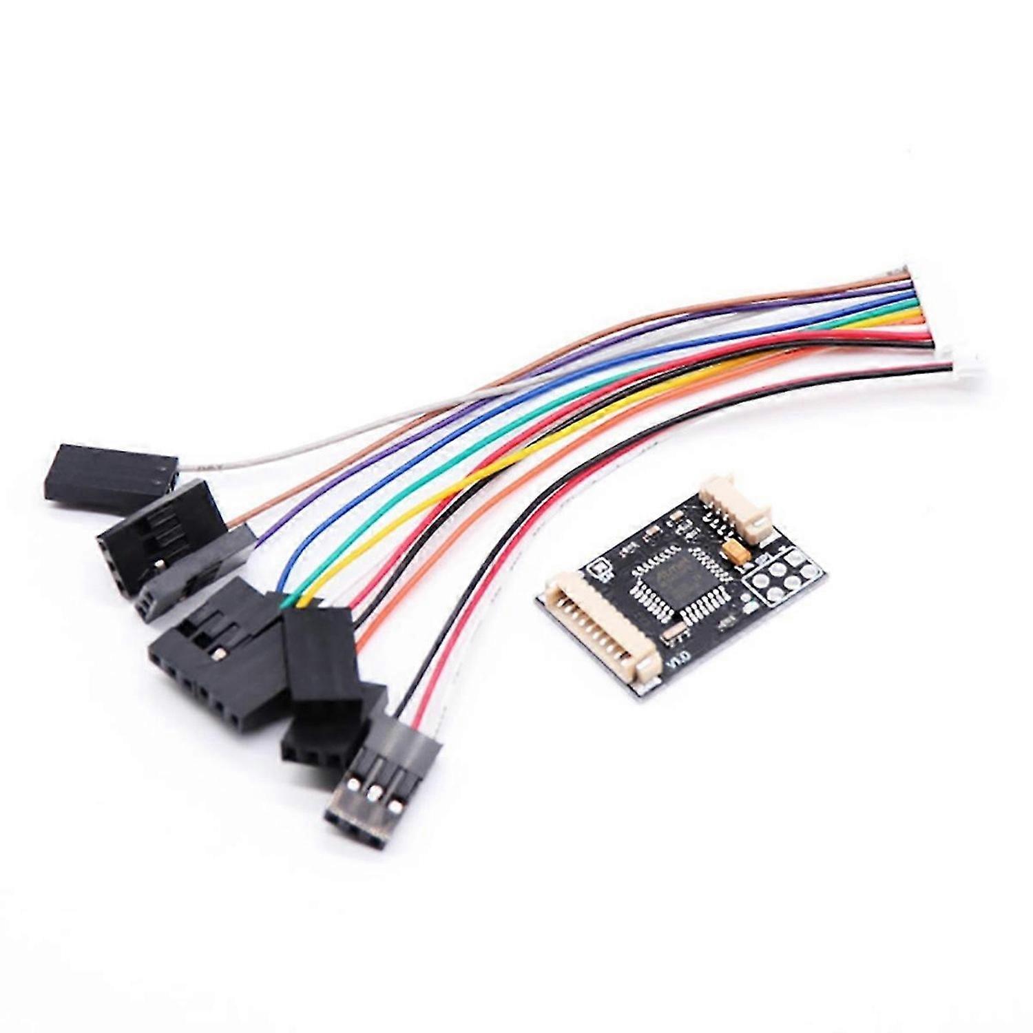 PPM Encoder Decoder Board for PX4 Pixhawk2.4. Controller