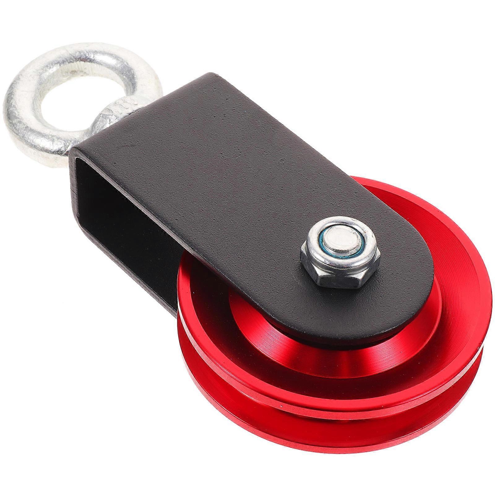 Cable Pulley System DIY Attachment Pull Down Pulley Fitness Accessory