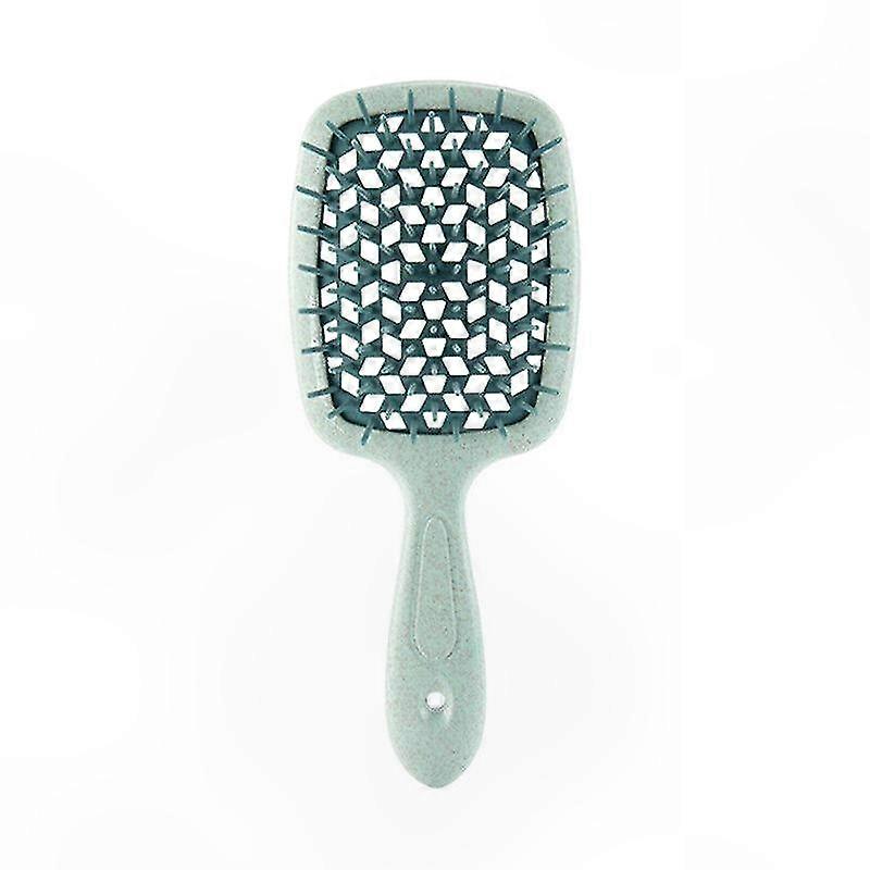 Curly Hair Detangler Brush for Wet and Dry Use Removes Tangles Effortlessly