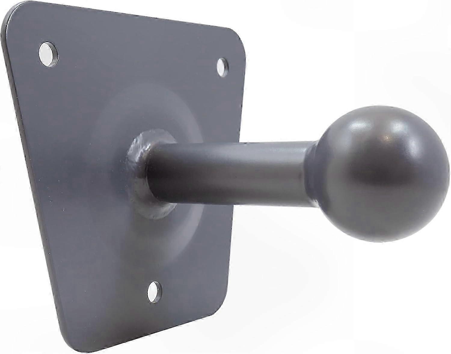 Long Design Wall Bracket for Bike Racks and Trailers, Durable Mounting Accessory