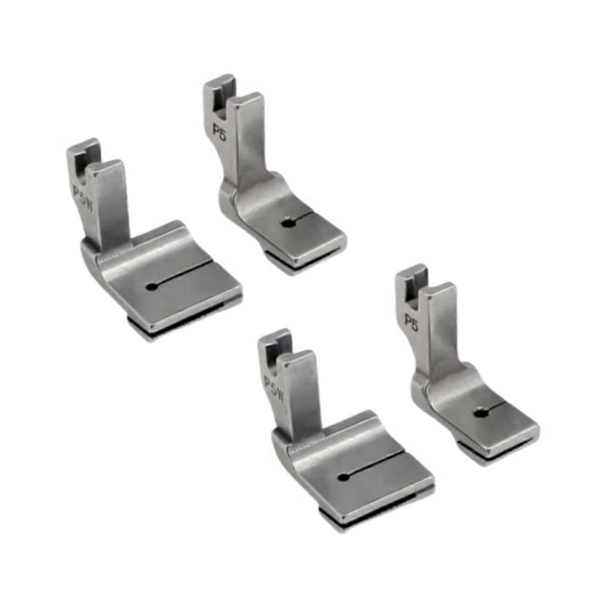 P5 P5W Pleated Presser for Thick Material Sewing Machine Accessories