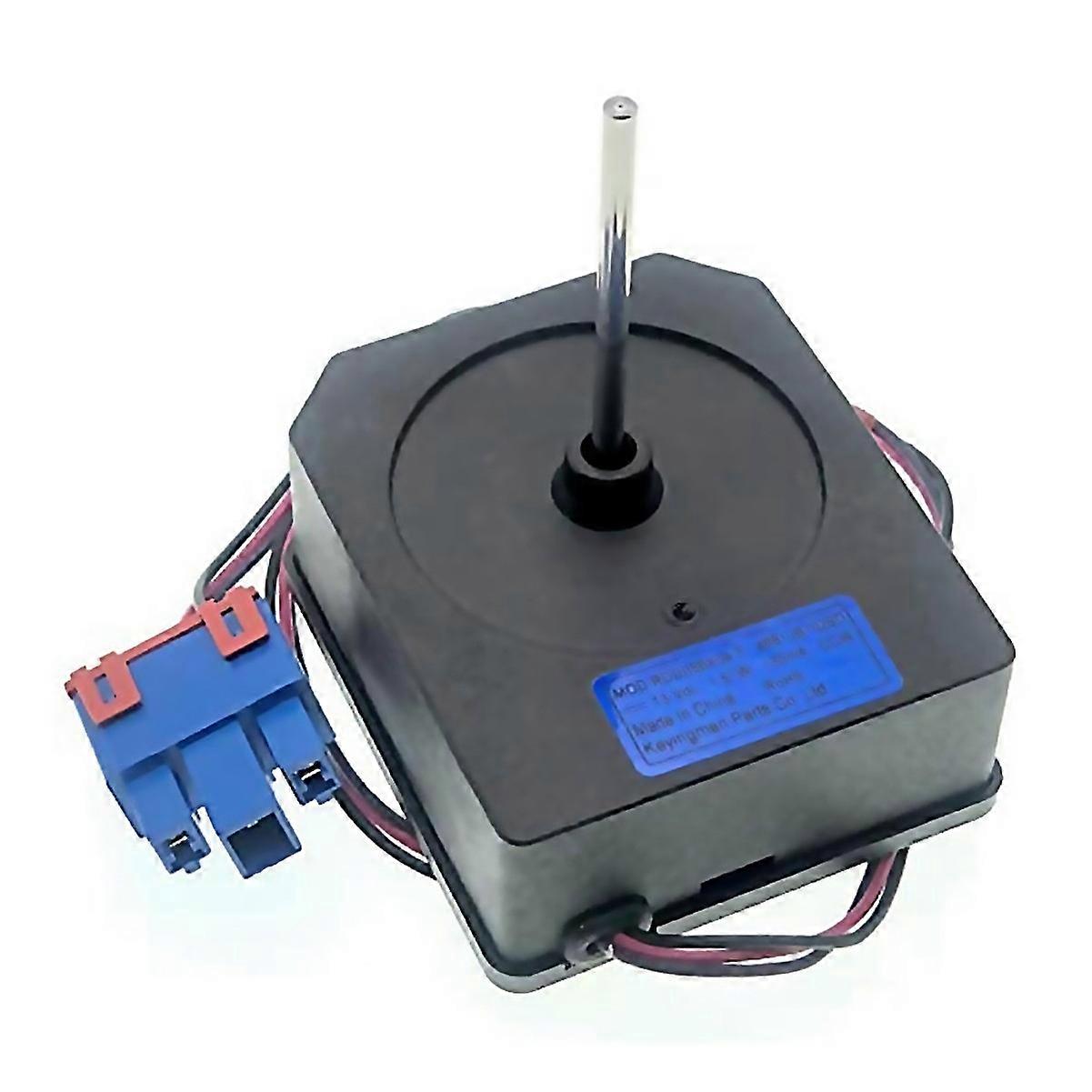 For Refrigerator Condenser Fan Motor Assembly Dc 13v 151w