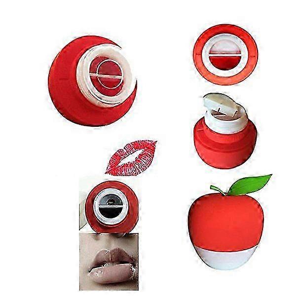 Lip Plumper Devices Apple Shaped Lip Enhancer For Fast Mouth Enhancement-2025-ss