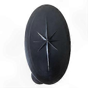 Waterproof Kayak Deck Plate Cover for Secure Storage Access