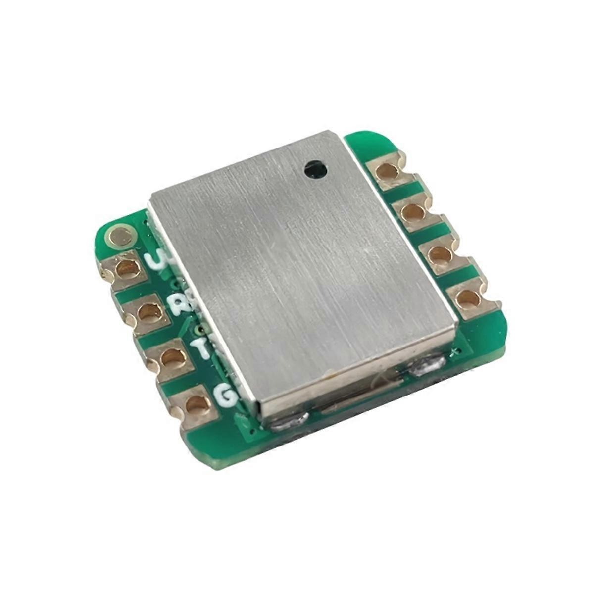 9 Sensor Three Acceleration Gyroscope Magnetic Field Attitude Angle Serial Port IIC Output for A