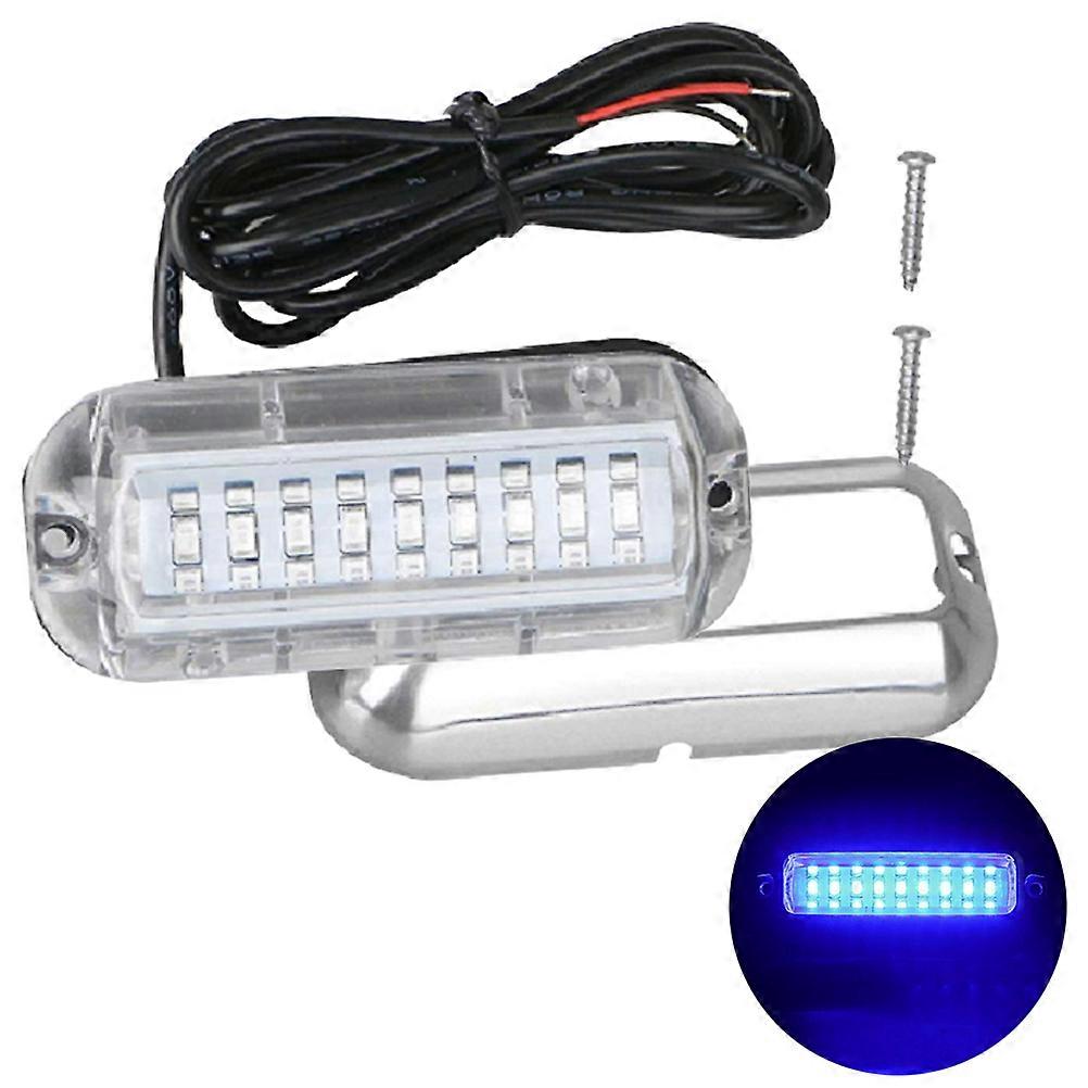 Underwater Boat LED Lights Marine Navigation Lights for 2Pcs Waterproof