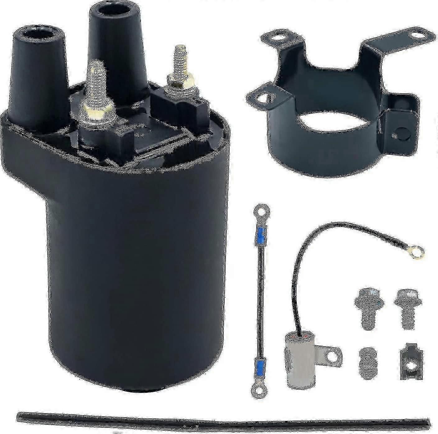 166-0820 Ignition Coil For Onan 166-0648 166-0772 166-0804 541-0522 Engine He166-0761 He541-0522 Gen