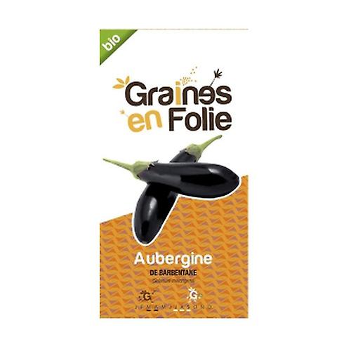 Barbentane Eggplant seeds 10 g
