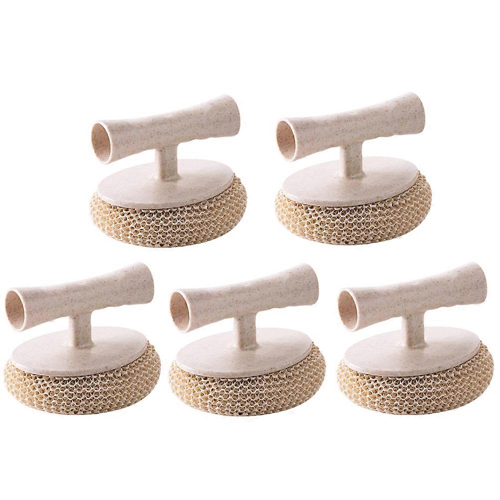 Multifunction Brush Durable Kitchen Cleaning Brushes for Household Use 15Pcs