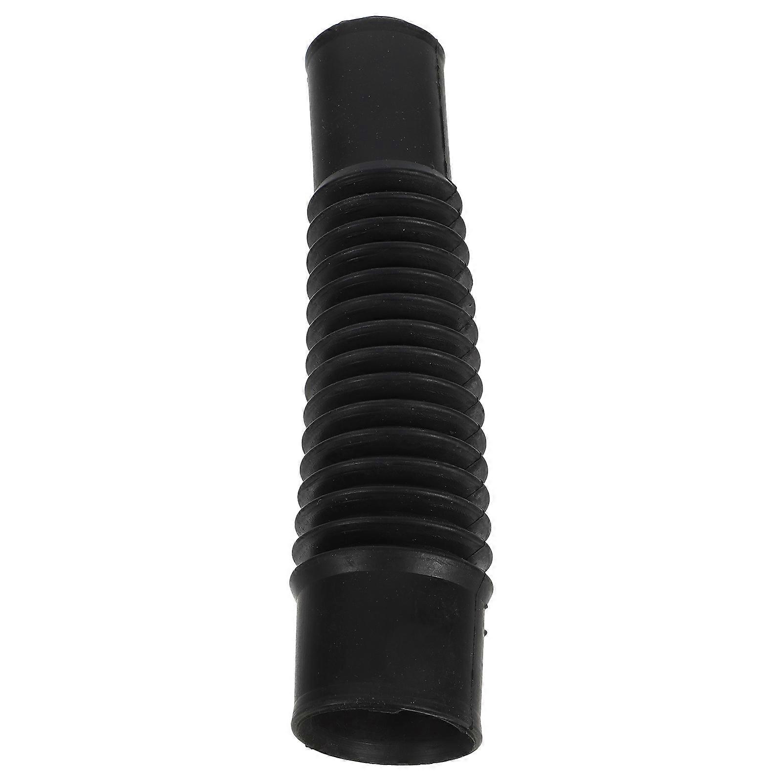 Washing Machine Hoses Durable Rubber Drain Hose for Vehicle Cooling 4Pcs
