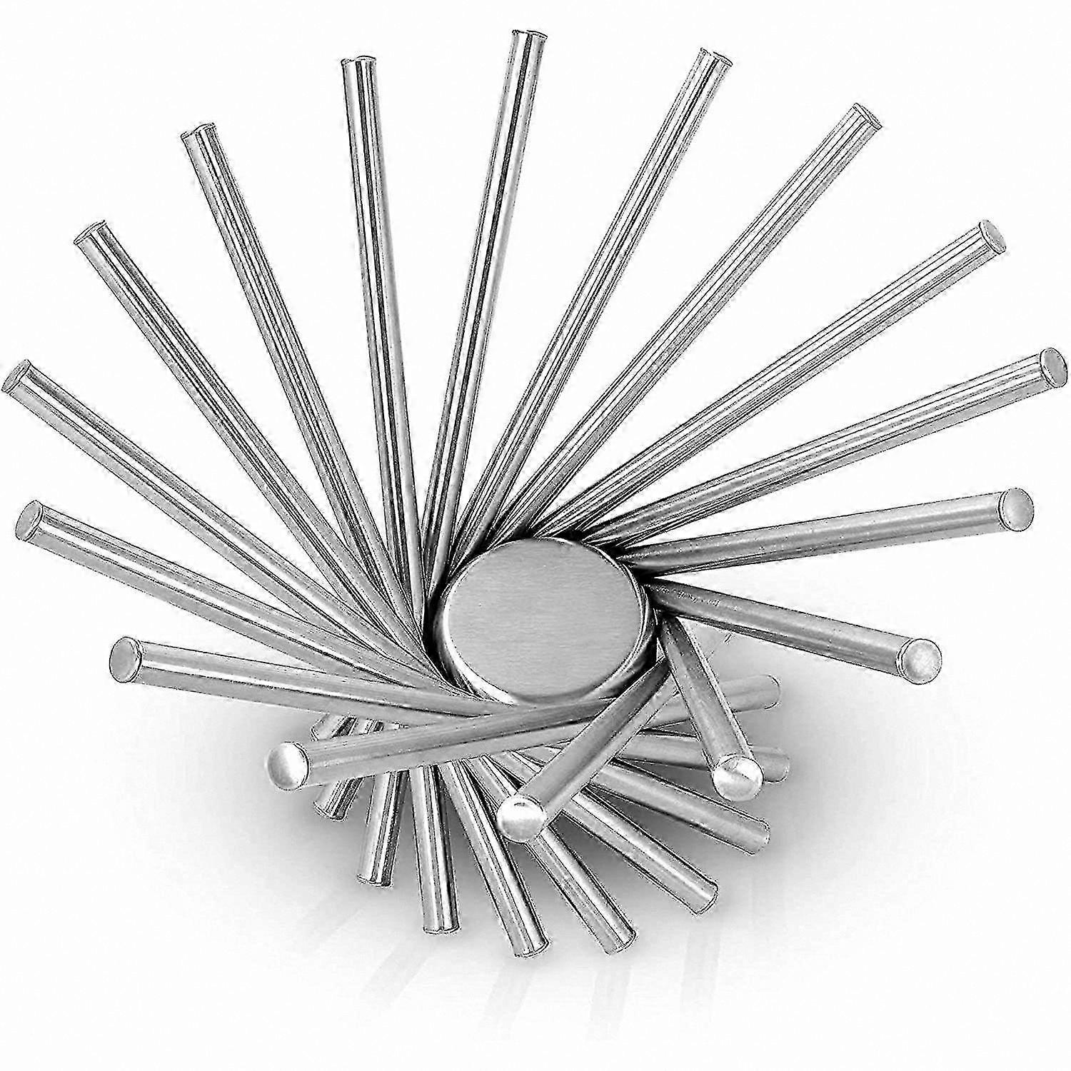 Stainless Steel Fruit Bowl with  Design