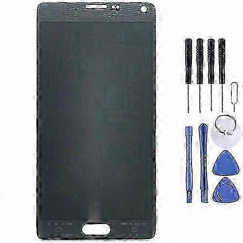 LCD Display with Touch Screen for Note 4 Replacement
