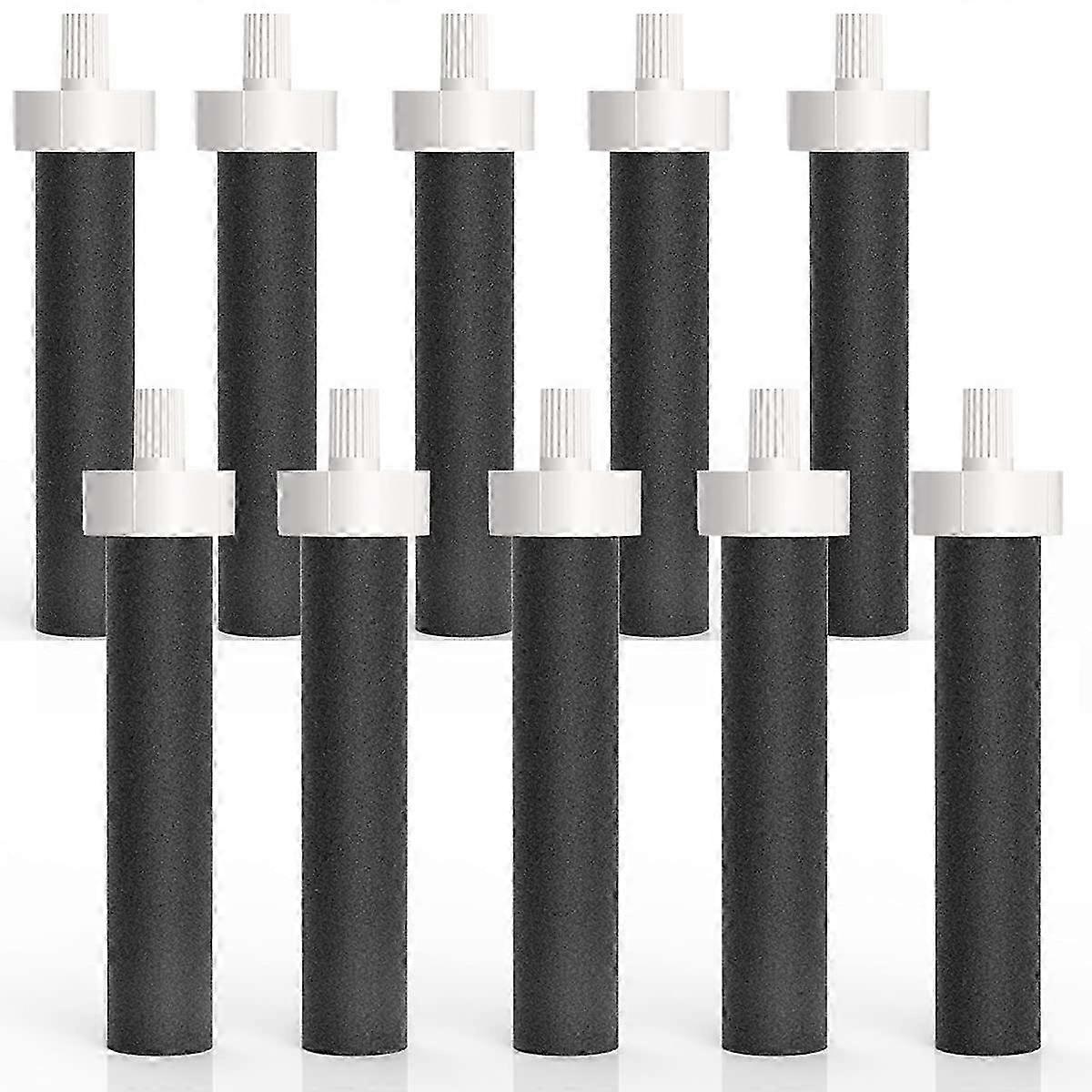 2025 Water Bottle Filter Replacement , 10 Packs