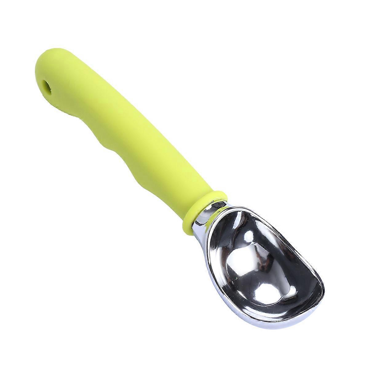 Melon Baller for Kitchen Use with 3Pcs Zinc Alloy Ice Cream Scoop Spoons