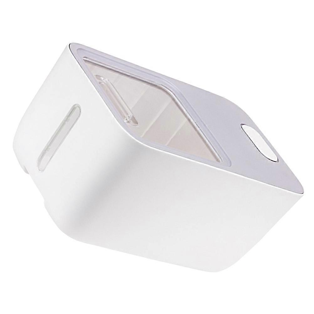 Kitchen Rice Containers Multi-Size Storage Bucket Grain Freshness ABS 10L 1Pcs