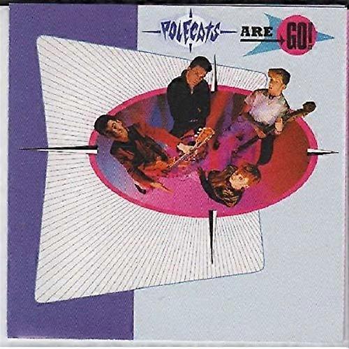 Polecats - Polecats Are Go! [CD]
