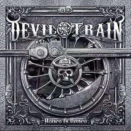 Devil's Train - Ashes & Bones [CD]