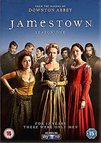 Jamestown S1 [DVD]