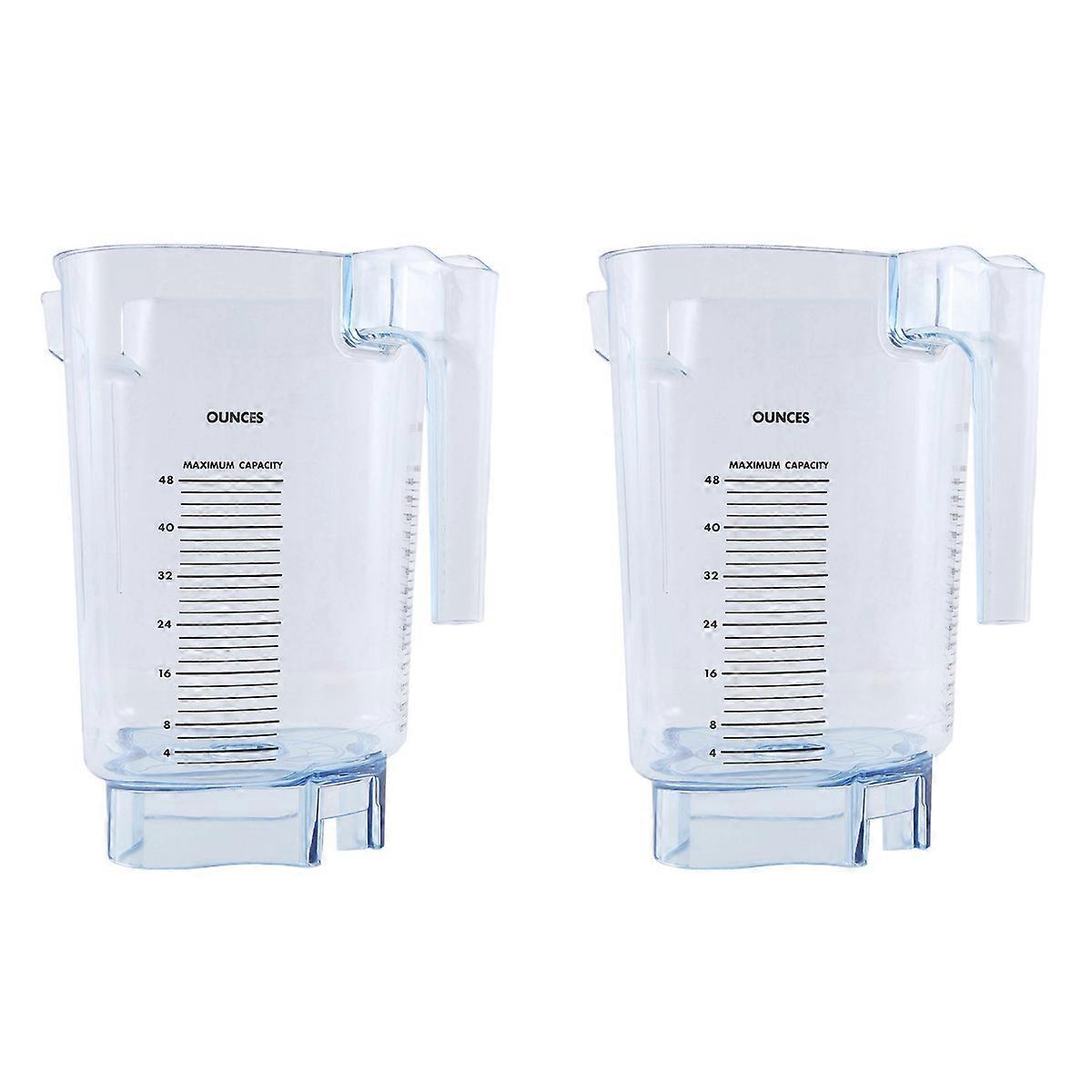 Blender Cup Body (without lid and blade) for 